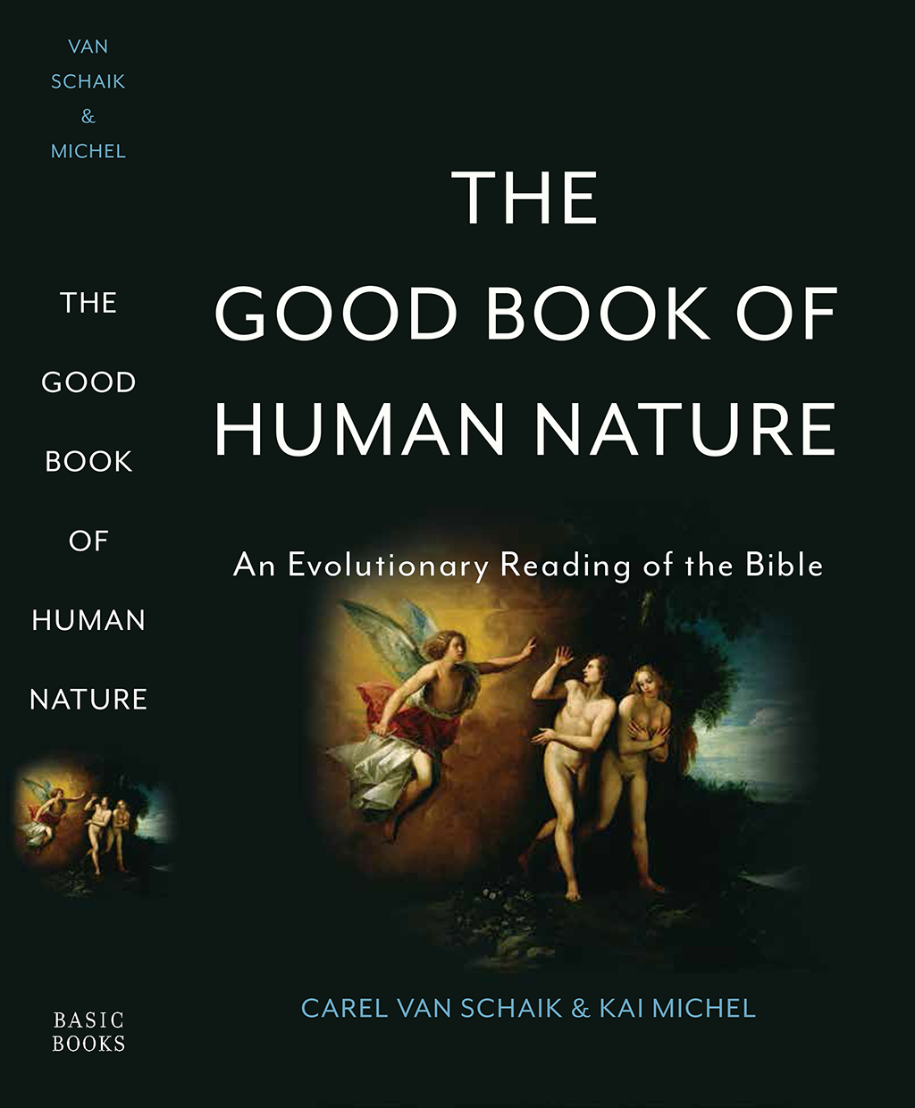 The Good Book of Human Nature